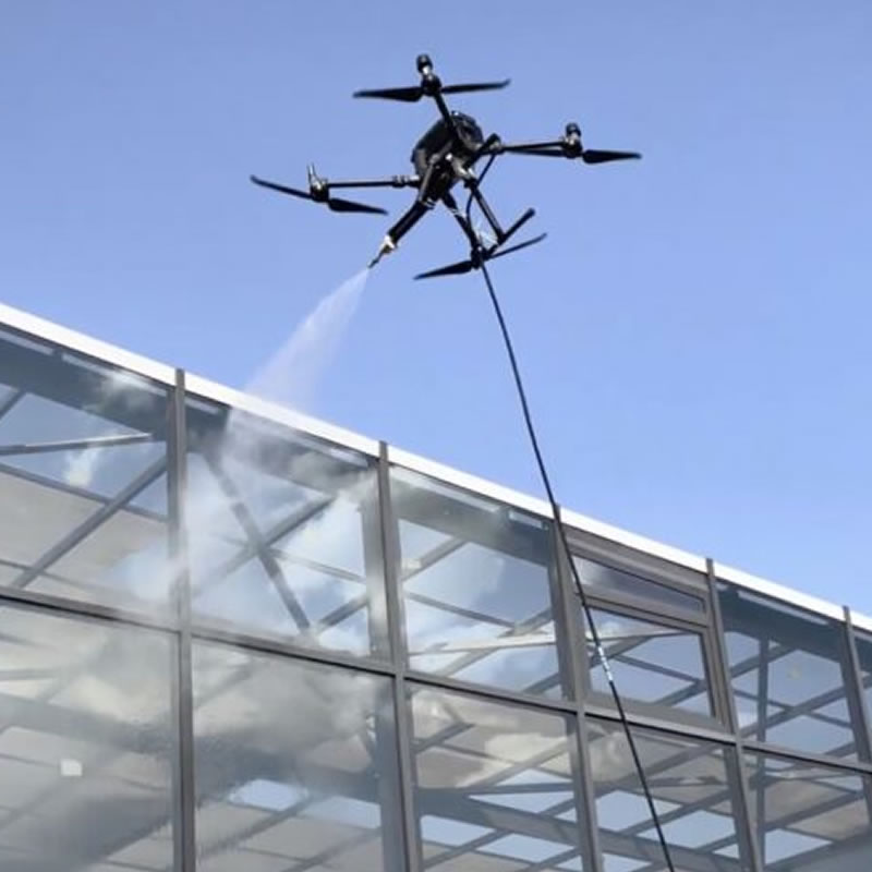 Endüstriyel Tesis ve Fabrika Çatısı Temizliği